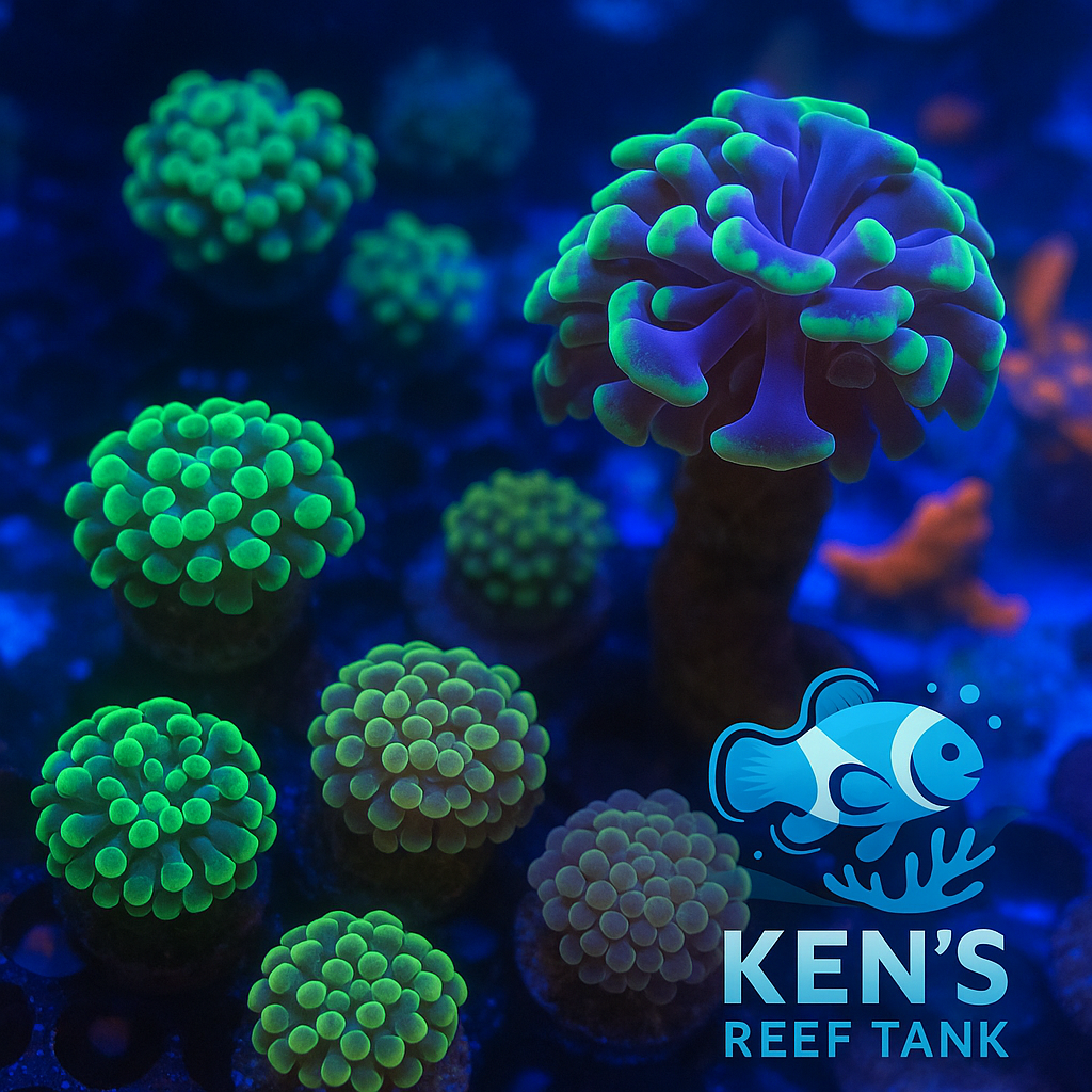 MYSTERY ASSORTED HAMMER CORALS